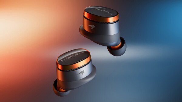 Racing-Inspired Earbuds