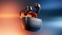 Racing-Inspired Earbuds Image 2