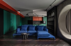 Surreal Kyiv Interiors