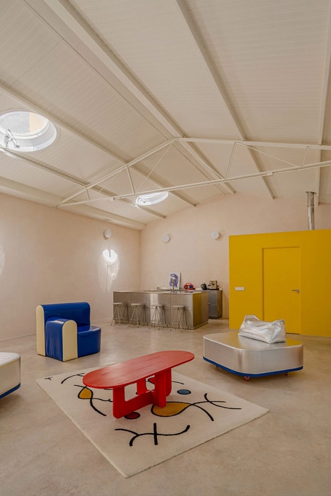 Madrid Warehouse Conversions