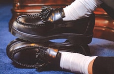 Social-Media-Star Footwear Campaigns