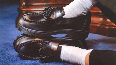 Social-Media-Star Footwear Campaigns