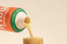 Seasonally Spiced Pumpkin Drinks