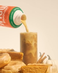 Seasonally Spiced Pumpkin Drinks