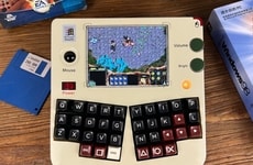Retro Software DIY Handhelds