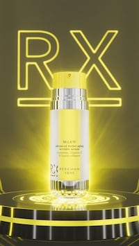 Dual-Action Goat Milk Skincare Image 1