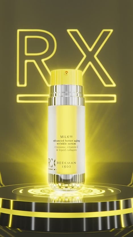 Dual-Action Goat Milk Skincare