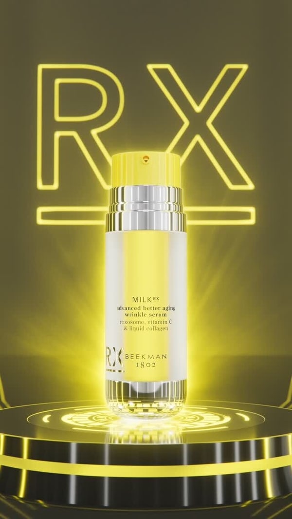Dual-Action Goat Milk Skincare