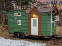 Warm Compact Living Image 1