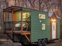 Warm Compact Living Image 3
