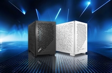 Compact High-Airflow Cases