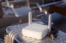 Compact Portable Routers