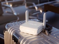 Compact Portable Routers Image 1