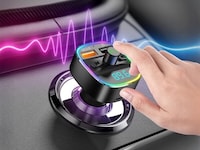 Car Fm Music Adapters