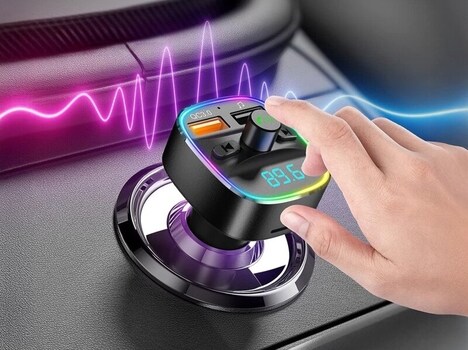 Car Fm Music Adapters