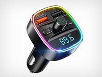 Car Fm Music Adapters Image 2