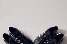 Luxury Leather Sneakers