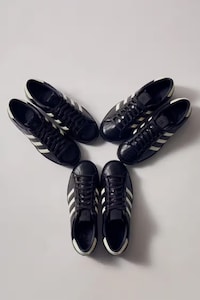 Luxury Leather Sneakers Image 1