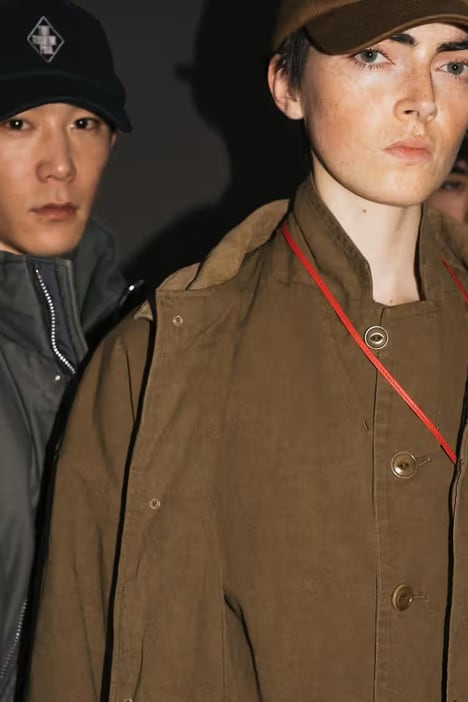 Luxury Earth-Toned Workwear