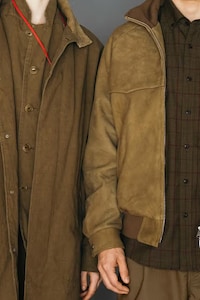 Luxury Earth-Toned Workwear Image 3