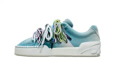 Heritage-Inspired Bold Sneakers