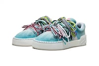 Heritage-Inspired Bold Sneakers Image 2