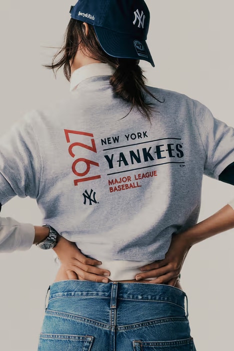 Sporty Heritage Leisurewear