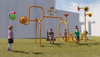 Heritage Sound Playgrounds Image 1