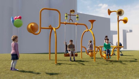 Heritage Sound Playgrounds