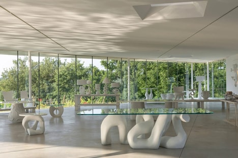 Sculptural Design Exhibitions