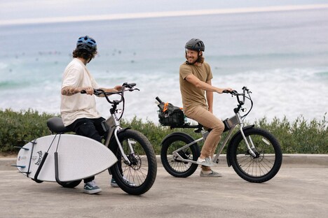 Mighty Micro Electric Bikes