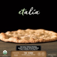 Bake-at-Home Artisan Crusts