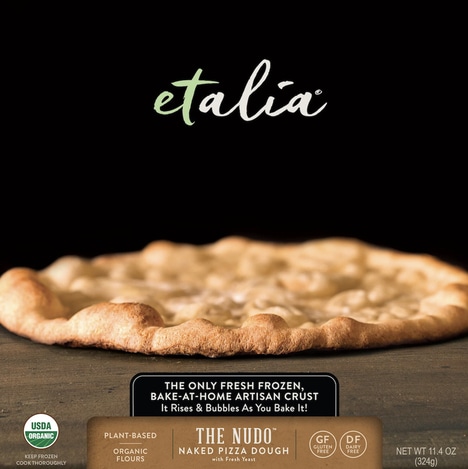 Bake-at-Home Artisan Crusts