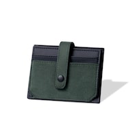 Suede-Like Automotive Lining Wallets Image 5