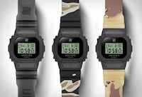 Stealthy Collaboration Timepieces Image 1
