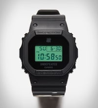 Stealthy Collaboration Timepieces Image 2