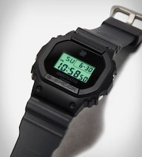 Stealthy Collaboration Timepieces Image 4