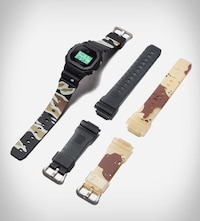 Stealthy Collaboration Timepieces Image 5