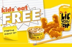 Back-to-School Dining Promotions