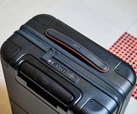 Discreet Trackable Suitcases