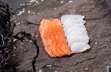 Sashimi-Style Seafood Debuts