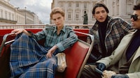 City-Themed Luxury Fashion Campaigns Image 1