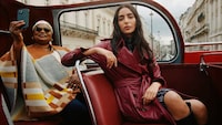 City-Themed Luxury Fashion Campaigns Image 3