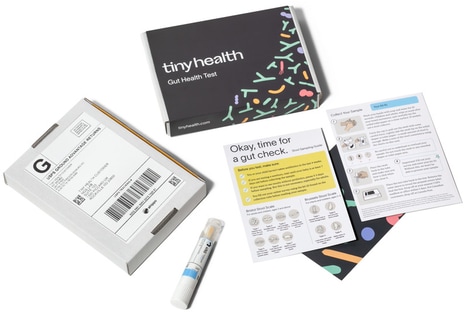 At-Home Microbiome Tests