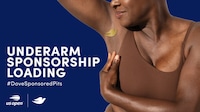 Antiperspirant Sports Partnership Campaigns Image 1