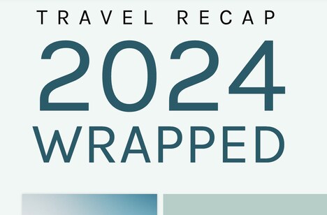 Travel Story Visuals