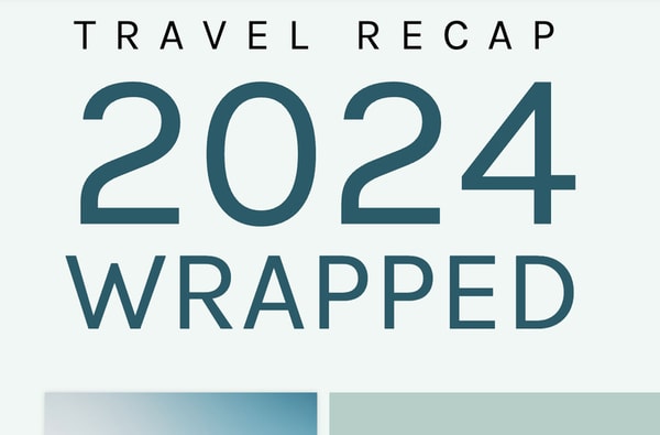 Travel Story Visuals