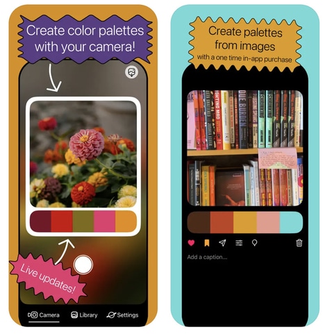 Color Palette Creator