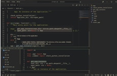 Lightweight Code Editors