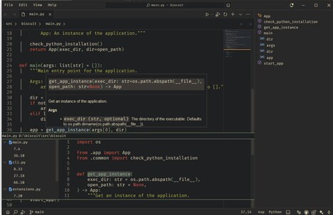 Lightweight Code Editors
